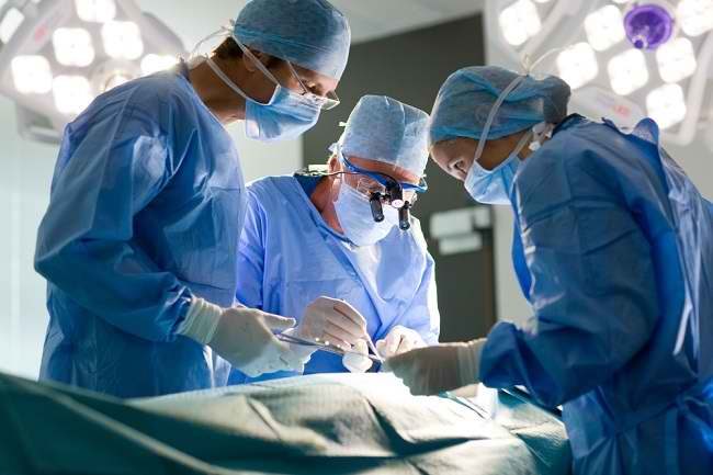 Lær fordøjelseskirurgens rolle at kende