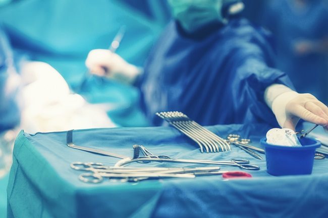Finn ut mer om Thoracotomy: Chest Opening Surgery