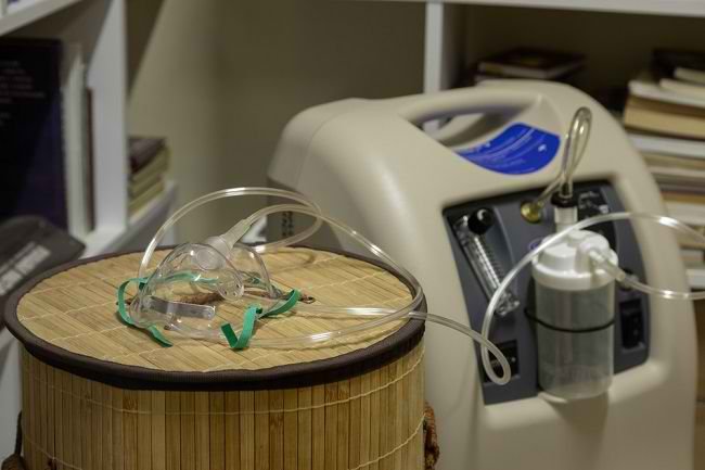 Õppige tundma hapnikukontsentraatoreid, uut alternatiivi hingamisaparaatidele