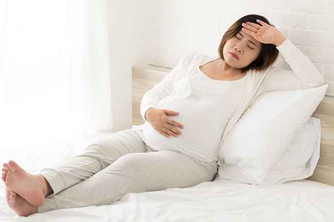 Årsager til høje leukocytter hos gravide kvinder