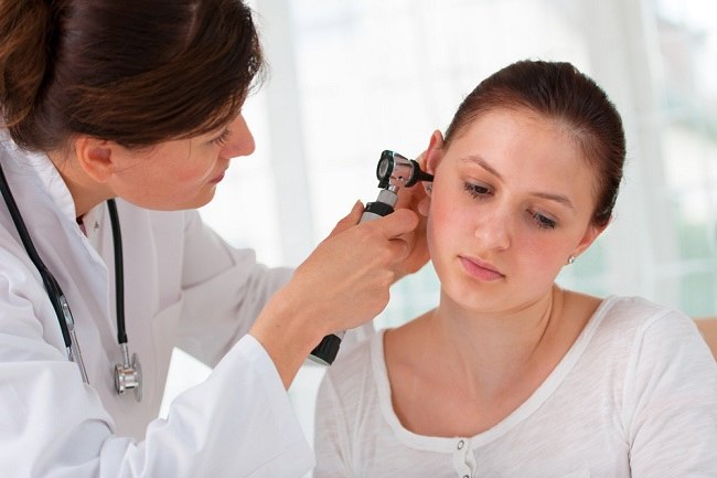 Flere muligheder for kløende ører på grund af otitis externa