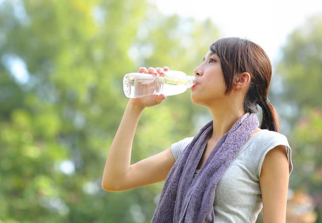 Frequent thirst can be a symptom of a serious illness