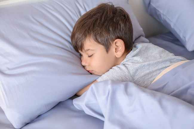 Mother, Recognize the Benefits of Napping for Children