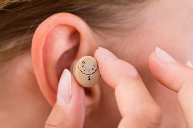 Høretab og dets behandling