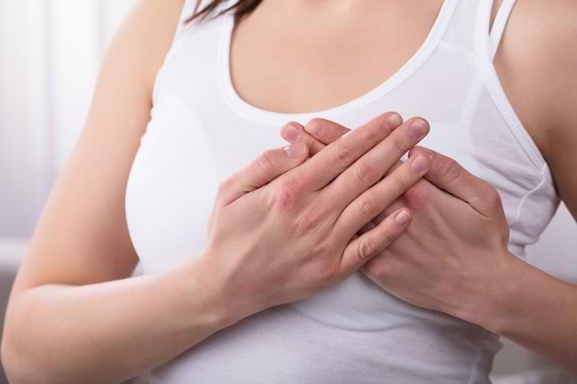 Causes of Hard Nipples and the Risks That Come with It