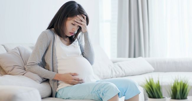 Nevarnosti kroničnega pomanjkanja energije pri nosečnicah