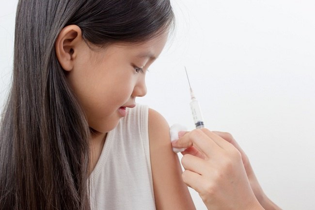Tento mýtus o nebezpečích imunizace, která potřebujete vědět