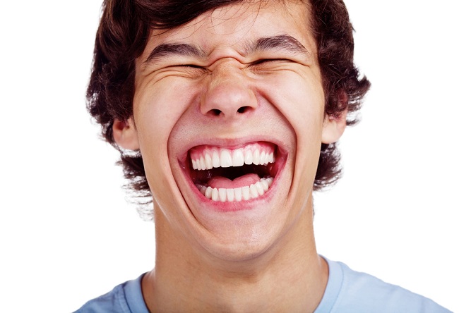 Get to know Pseudobulbar Affect, a condition that makes you laugh without realizing it