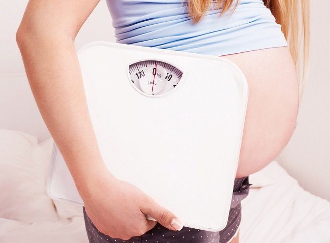 Gravide kvinner, dette er hvordan man kontrollerer vekten under svangerskapet