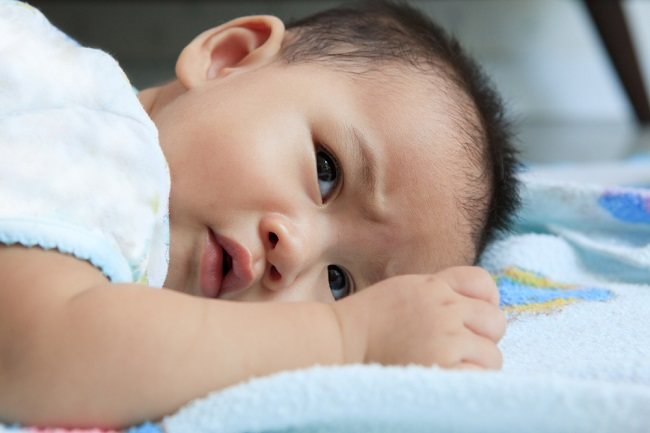 Τα μωρά έχουν αναιμία; Αυτή είναι η αιτία και πώς να την αντιμετωπίσετε