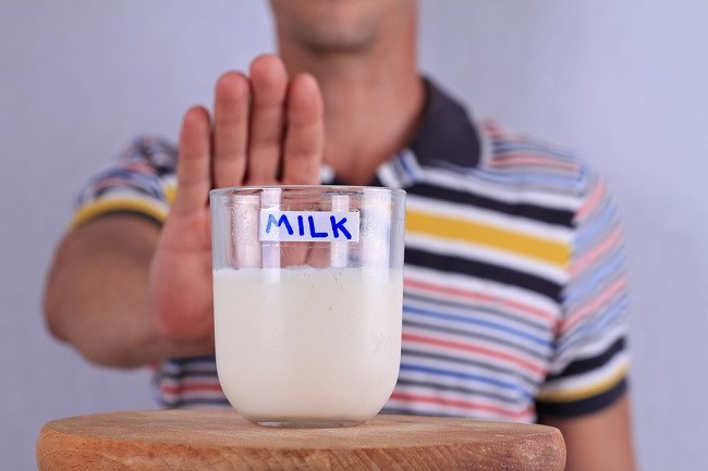 Sage puhitus või iiveldus pärast piima joomist? Ärge võtke seda tavalisena!