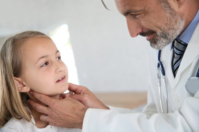 Hypotyreose hos barn, gjenkjenne årsakene og ulike symptomer