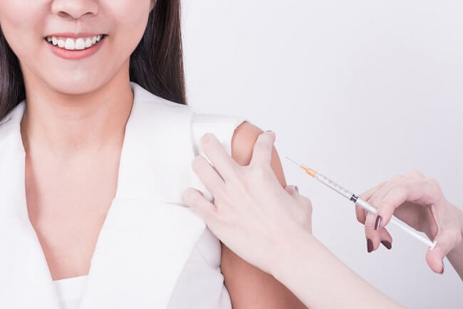 Hvornår skal HPV-vaccination udføres?