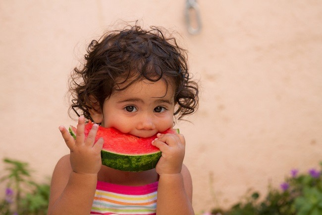 Poznejte výhody vodního melounu pro vaše dítě