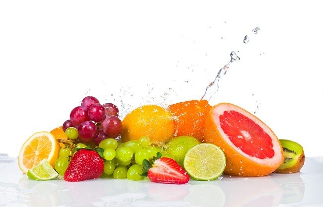 Her er 8 typer fødevarer til at overvinde dehydrering