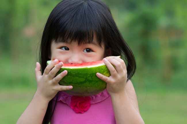 Doporučené a nedoporučené druhy potravin pro děti s ADHD
