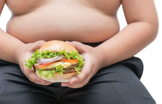 Terviseohud, mis varitsevad rasvunud lapsi