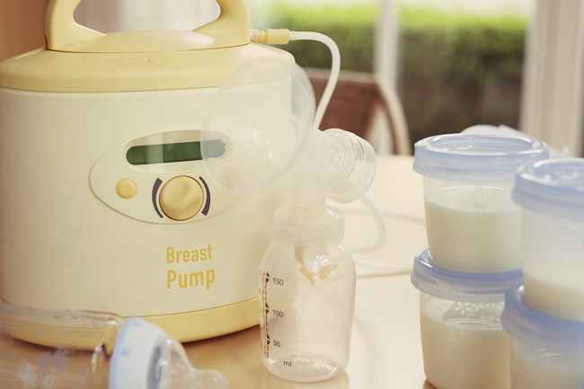 Steps to Clean a Breast Pump that Mothers Need to Know