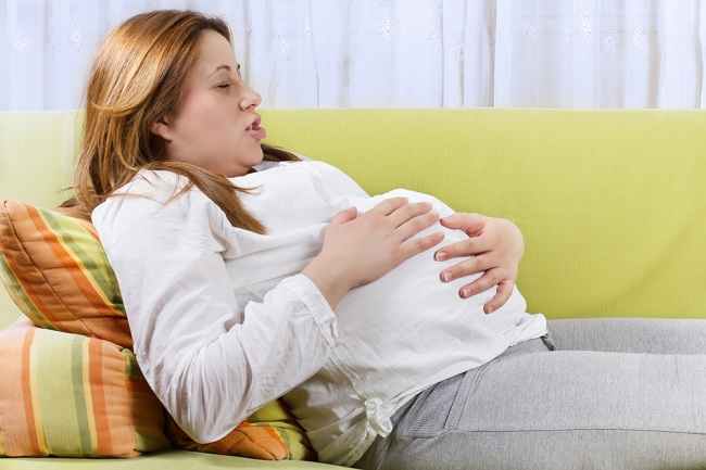 Kom nu, genkend symptomerne og hvordan man håndterer lungebetændelse under graviditeten