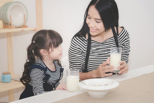 Spoznajte prednosti mleka za imunski sistem telesa