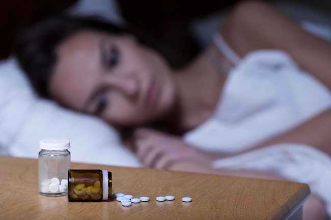长期服用安眠药对健康的危害
