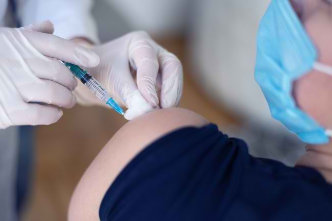 Oplysninger om vaccination til COVID-19-overlevere