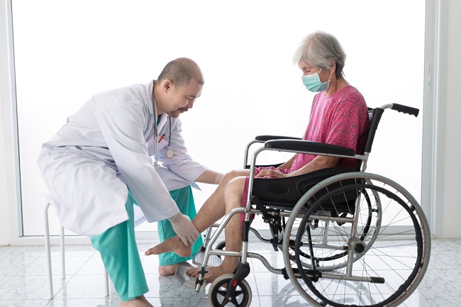 Lær den ortopædiske lægeprofession Hofte- og knæekspert at kende