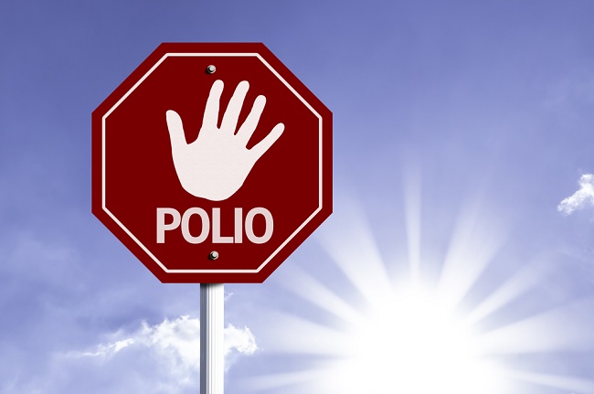 Poliovaccine til voksne