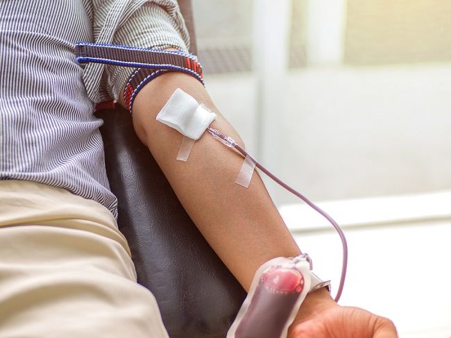 Ar saugu duoti kraujo, kai užklumpa koronavirusas?