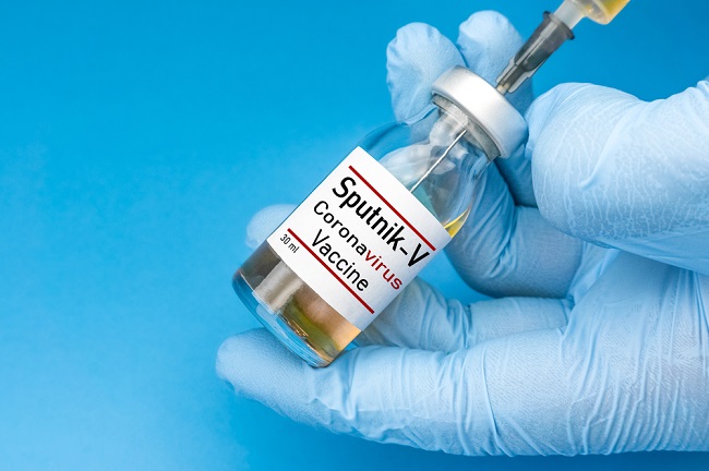 Coneixement de la vacuna Sputnik contra la COVID-19