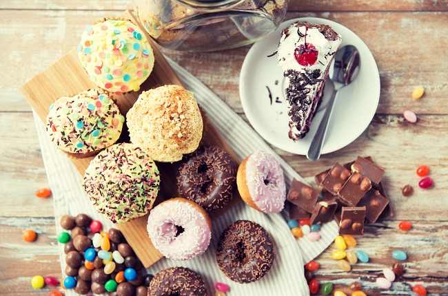 Aquí hi ha 4 tipus d'aliments que causen diabetis